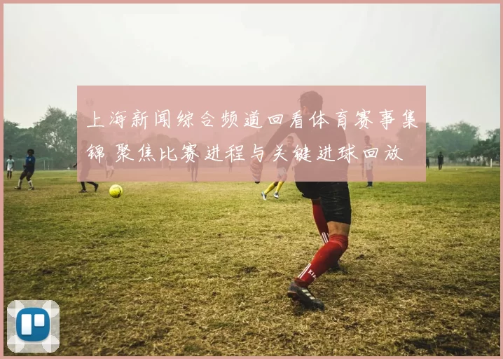 上海新闻综合频道回看体育赛事集锦 聚焦比赛进程与关键进球回放