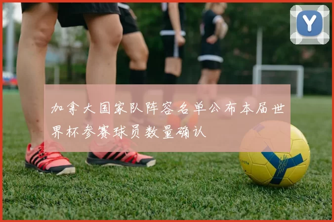 加拿大国家队阵容名单公布本届世界杯参赛球员数量确认