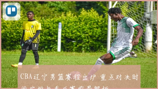 CBA辽宁男篮赛程出炉 重点对决时间安排与季后赛前景解析