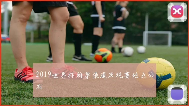 2019世界杯购票渠道及观赛地点公布